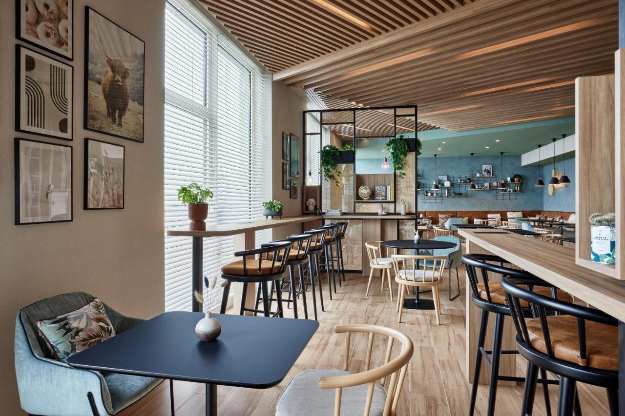 Residence Inn By Marriott สตราสบูร์ก ภายนอก รูปภาพ